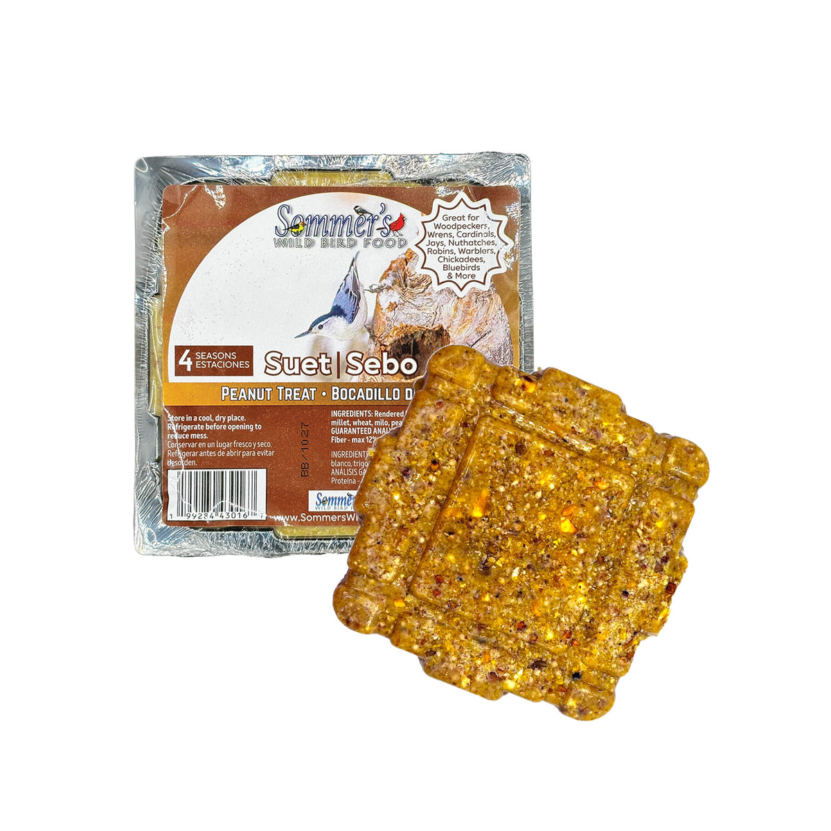 Sommer Suet Treat 12 oz