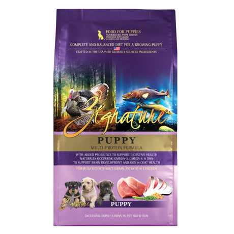 Zignature Grain Free Dry Dog Food