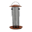 Songbird Essentials Petite Copper Finish Sunflower Feeder