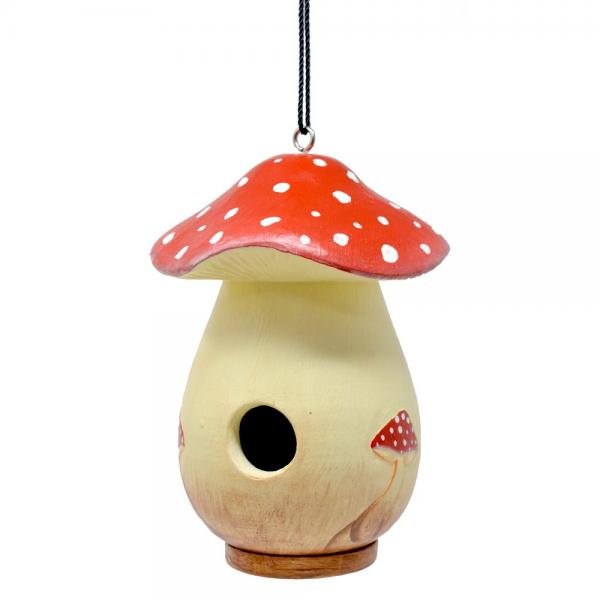 Songbird Essentials Toadstool Gord-O Birdhouse
