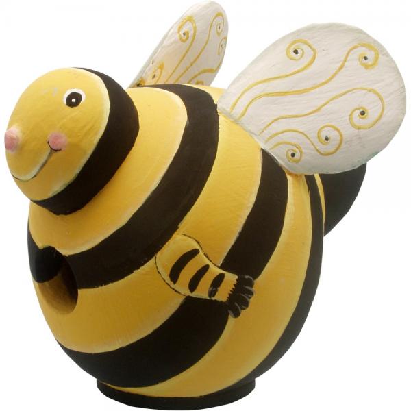 Songbird Essentials Bumblebe Gord-O Bird House
