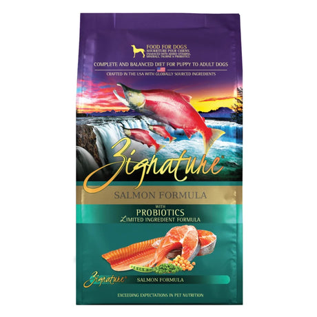 Zignature Grain Free Dry Dog Food