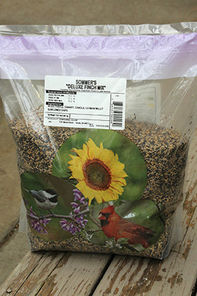 Sommer Deluxe Finch Bird Seed: 5 lbs