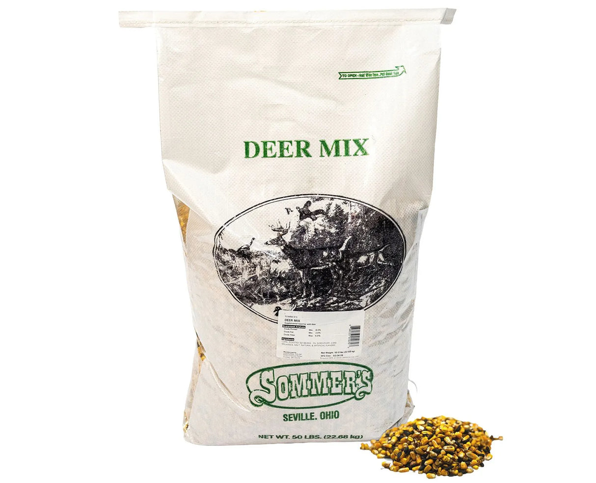 Sommer's Sweet Deer Mix: 25lbs