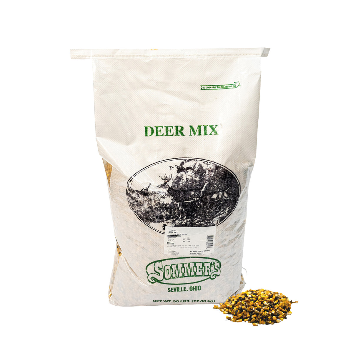 Sommer's Wildlife Feed 25 lbs