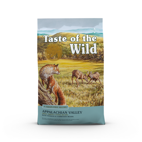 Taste of the Wild App Valley 14-TOW61270 : 14 lb.