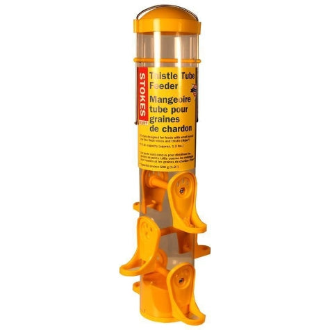 Stokes Tube Thistle Feeder: 009490 1.3lb
