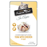 Fussie Cat Pouch Wet Cat Food