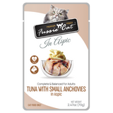 Fussie Cat Pouch Wet Cat Food