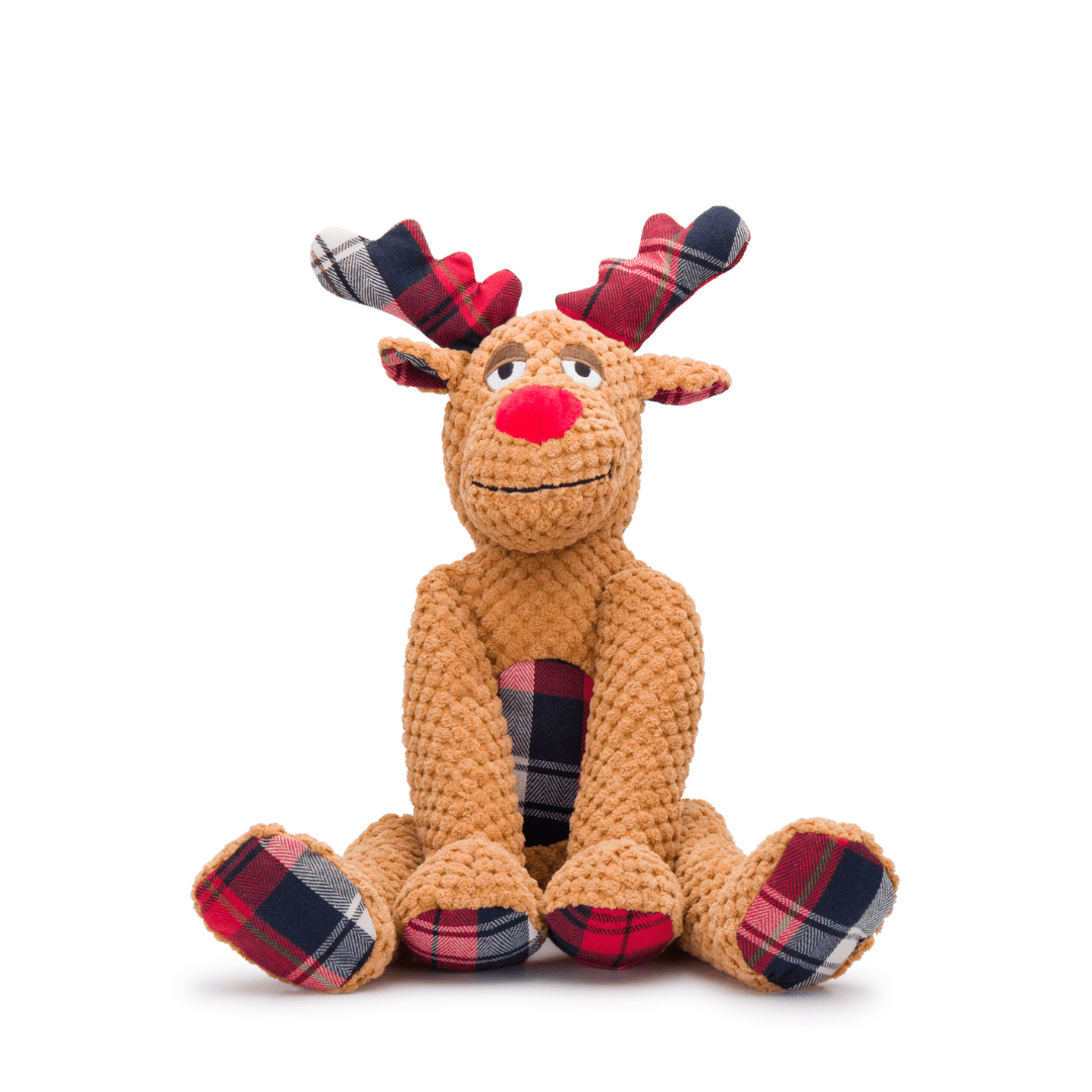 FabDog Floppy Reindeer: 014028 SM
