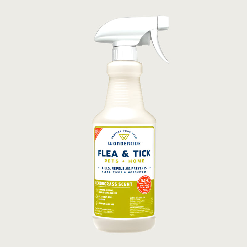 Wondercide Flea/Tick Lemongrass: 94989082 16oz