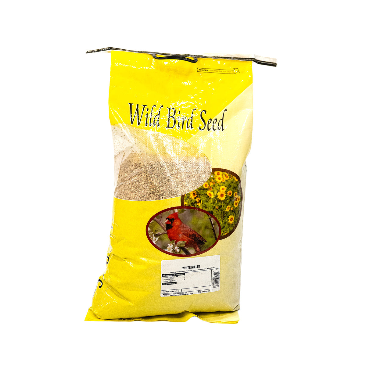 Sommer's Wildlife Feed 5 - 10 lbs