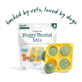 Woof Dog Pupsicle Refill Mix: 5.5oz