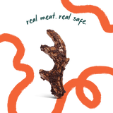 Woof Dog HonestChew Antler Alternative Dog Chew