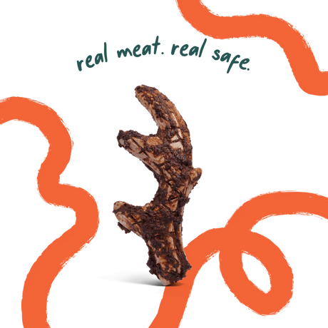 Woof Dog HonestChew Antler Alternative Dog Chew