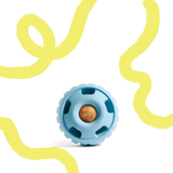 Woof Dog Pupsicle Interactive Dog Toy