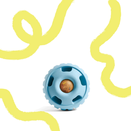 Woof Dog Pupsicle Interactive Dog Toy