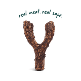 Woof HonestChew Meaty YGnawt Dog Chew Small