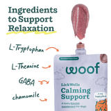 Woof Dog LickWells LickMat Fillers