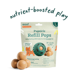 Woof Dog Pupsicle Refill Pops