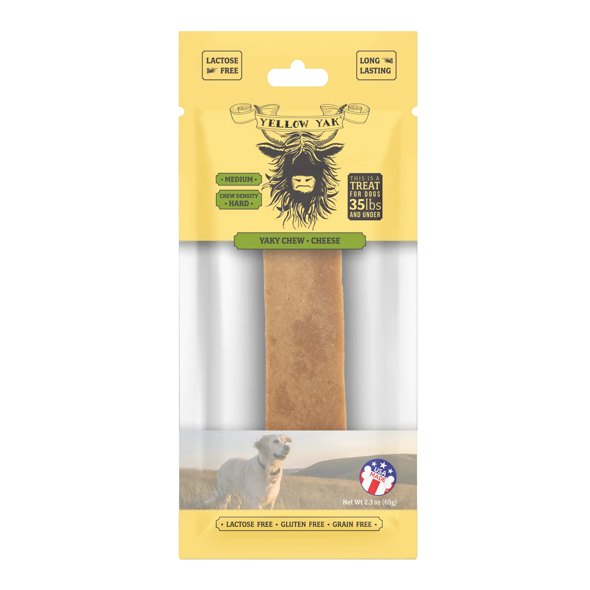 Yak Cheese Hard Chew Medium