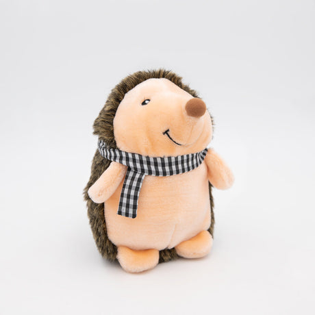 ZippyPaws Fall Harvest Hetty the Hedgehog Dog Toy: One Size