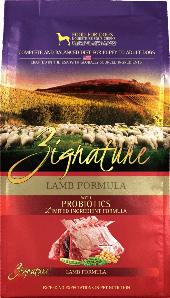 Zignature Grain Free Dry Dog Food