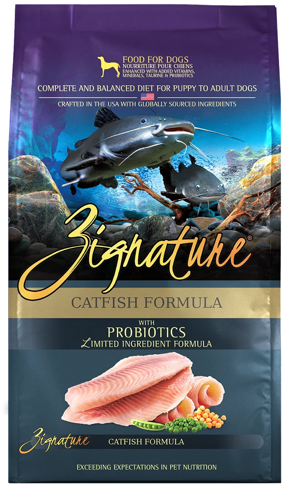 Zignature Grain Free Dry Dog Food