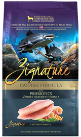 Zignature Grain Free Dry Dog Food