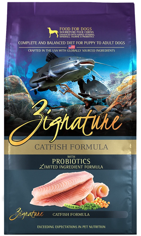 Zignature Grain Free Dry Dog Food
