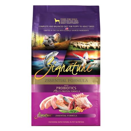 Zignature Grain Free Dry Dog Food