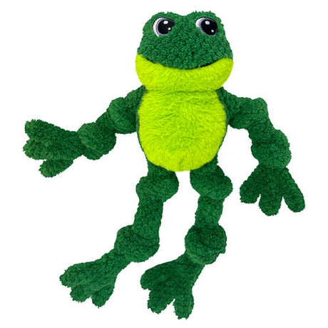 Kong Knots Frog: 56049996 Lg/Xlg