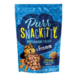 Fromm Purrsnackitty Dry Cat Treats 3 oz