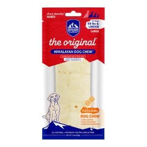 Himalayan Dog Chew Peanut Butter