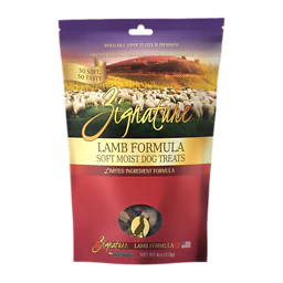 Zignature Lamb Soft Moist Grain Free Dog Treats
