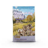 Taste of the Wild Ancient Grains Dog Food - Ancient Mountain 14 lb