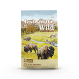 Taste of the Wild Ancient Grains Dog Food - Ancient Prairie 5 lb