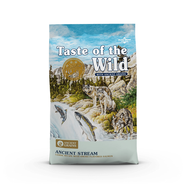 Taste of the Wild An Stream 28#-tow61451 : 28 lbs