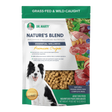 Dr. Marty's Nature's Blend Essential Freeze Dried Beef & Venison Dog: 500076 16oz
