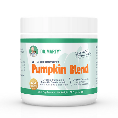 Dr Marty Pumpkin Life Booster 3.12 oz