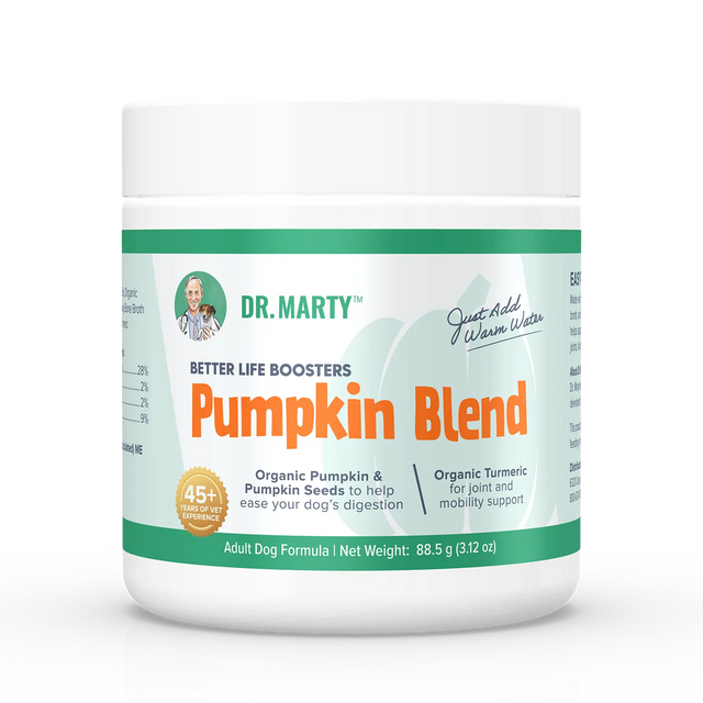 Dr Marty Pumpkin Life Booster 3.12 oz