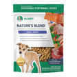 Dr. Marty's Nature's Blend Freeze Dried Small Breed Dog: 500106 6oz