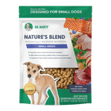 Dr. Marty's Nature's Blend Freeze Dried Small Breed Dog: 500106 6oz