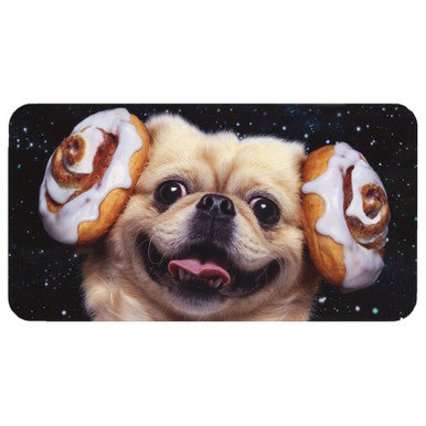 Dog Cinnamon Buns Birthday Card-203768