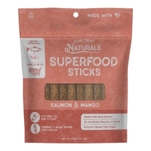 Dog Treat Naturals Superfood / Dental Sticks Treats