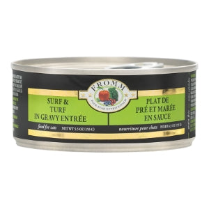 Fromm 4Star Grain Free Canned Cat Food