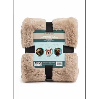 Tall Tails Waterproof Blanket Grey Dog Blanket: 40 x 60 in