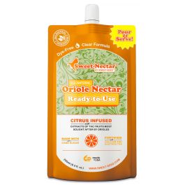 Sweet Nectar Ready to Use Oriole Nectar - 080007: 250 ml
