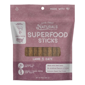 Dog Treat Naturals Superfood / Dental Sticks Treats
