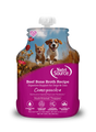 NutriSource Come-Pooch-a Beef Broth Recipe